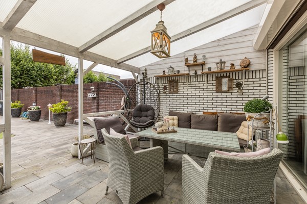 Medium property photo - Schalkhaarstraat 89, 5035 GR Tilburg